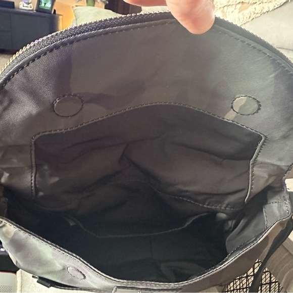 Marc Jacobs Black and Gray Camouflage Purse - Picture 5 of 5